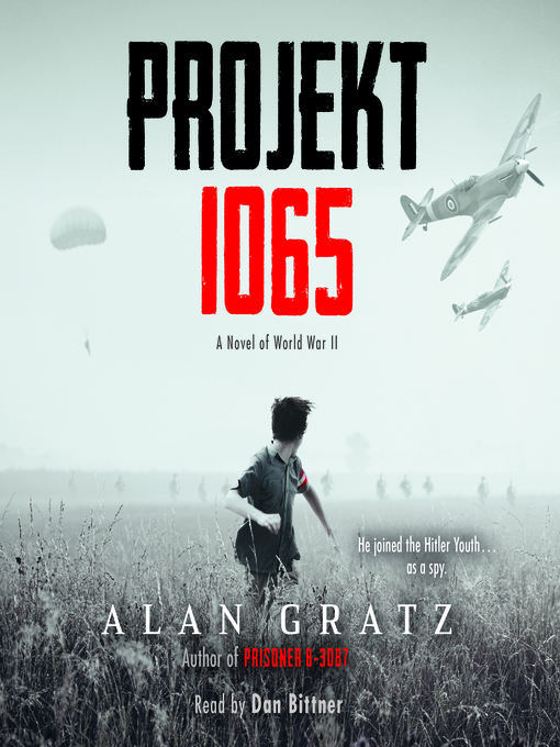 Title details for Projekt 1065 by Alan Gratz - Wait list